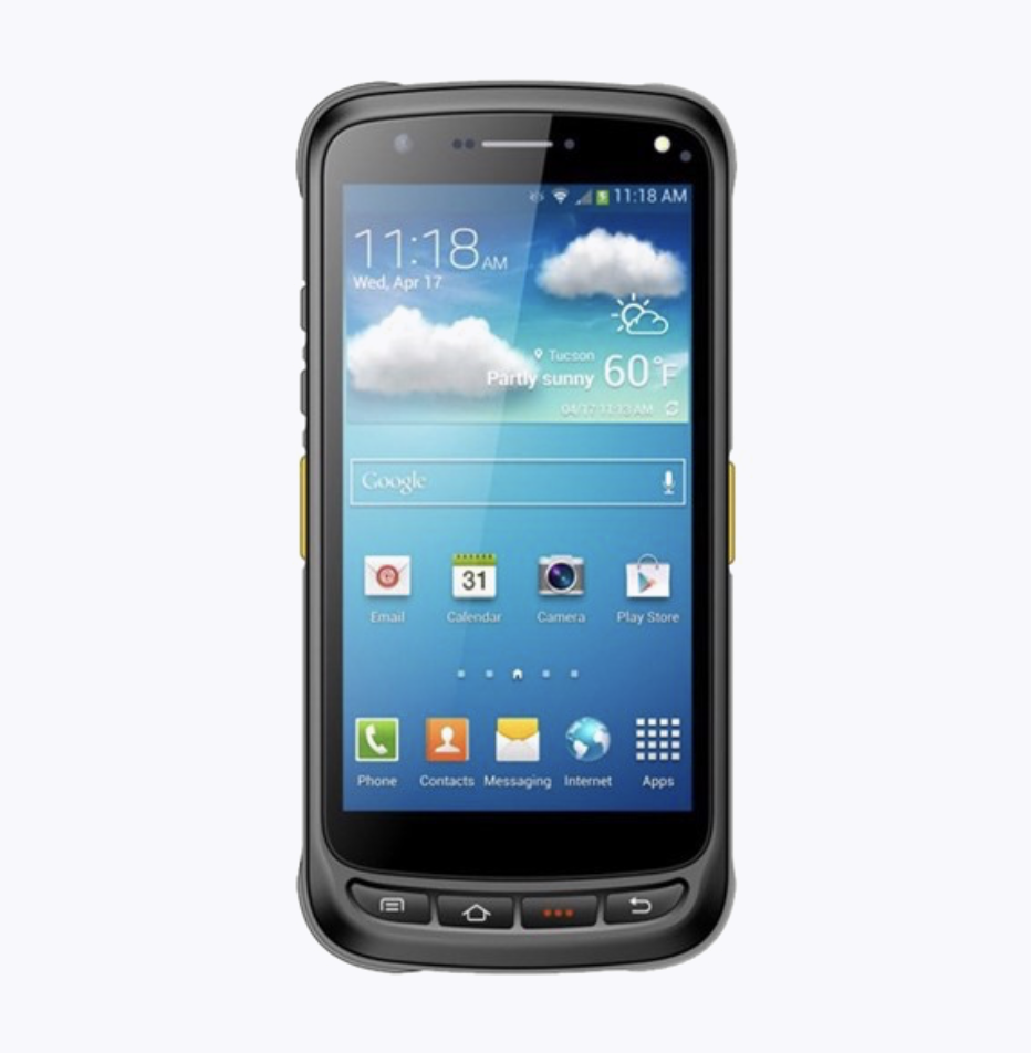 RFID терминалы сбора данных