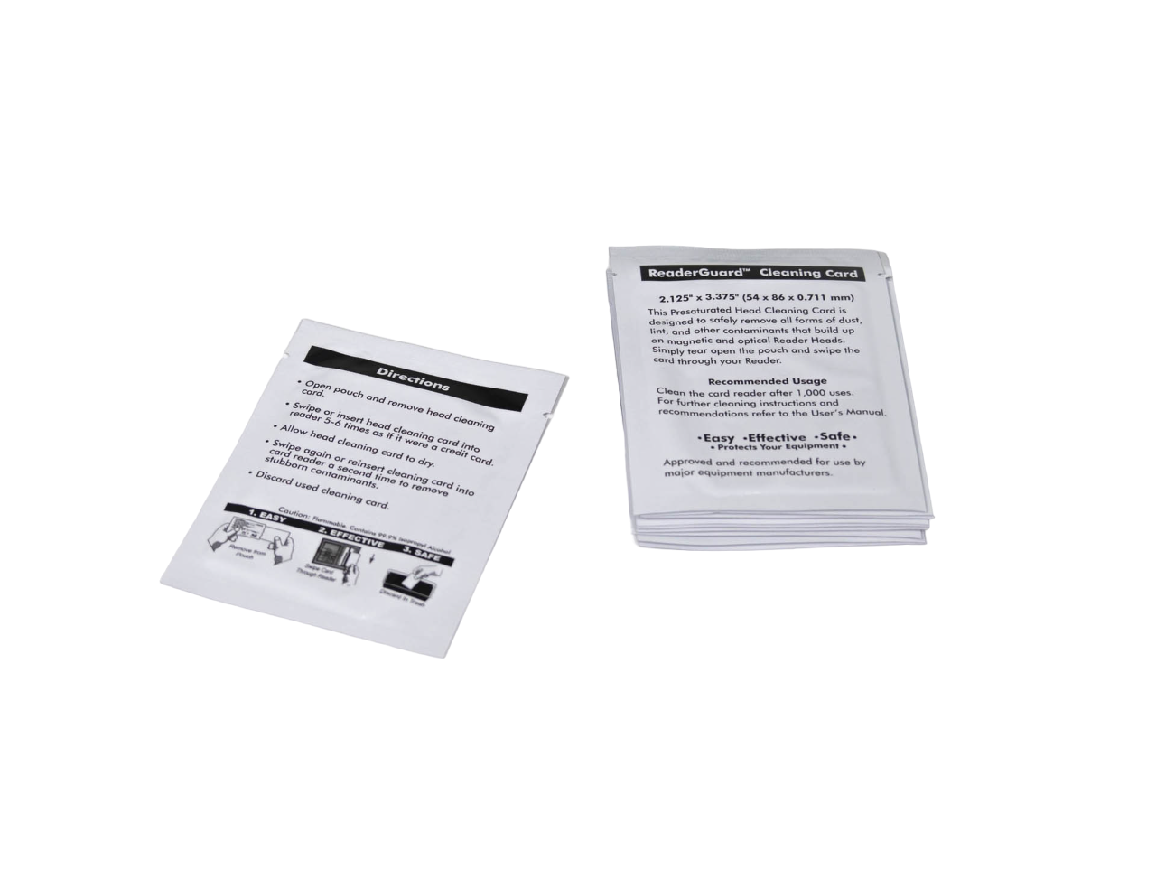 Чистящая карта для принтера Advent SOLID ASOL-CKC/1