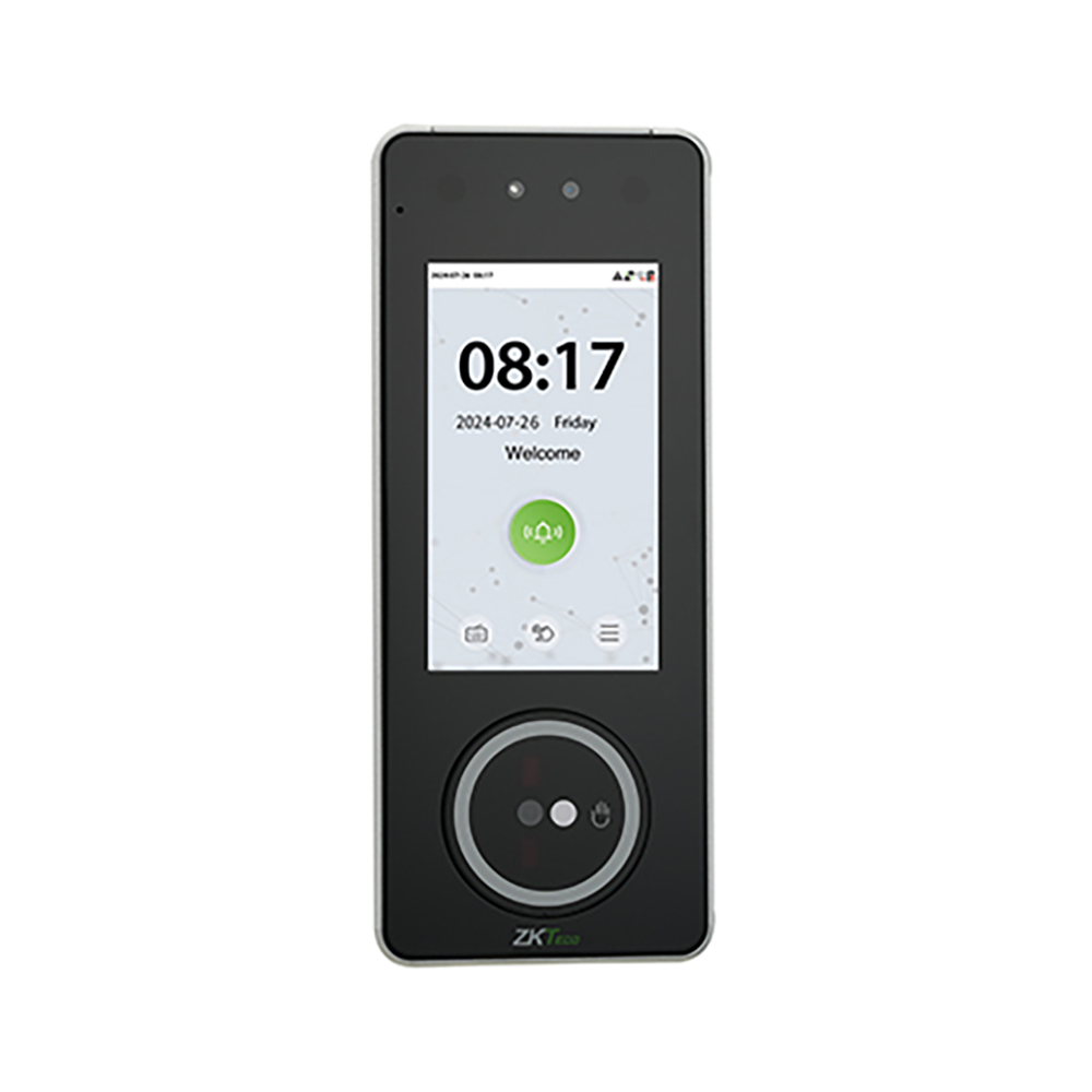 Мультибиометрический терминал распознования лиц, ладони и карт EM-Marin SpeedPalm-V5L [EM][WiFi]