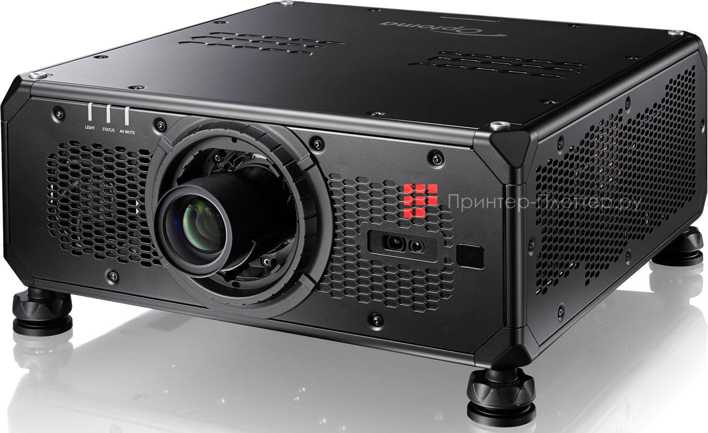 Проектор Optoma ZU2200, без объектива (W9PV7GW03VZ1) (AVX 136939)
