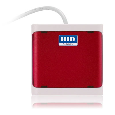OMNIKEY (CardMan) 5021 CL USB (Красный)