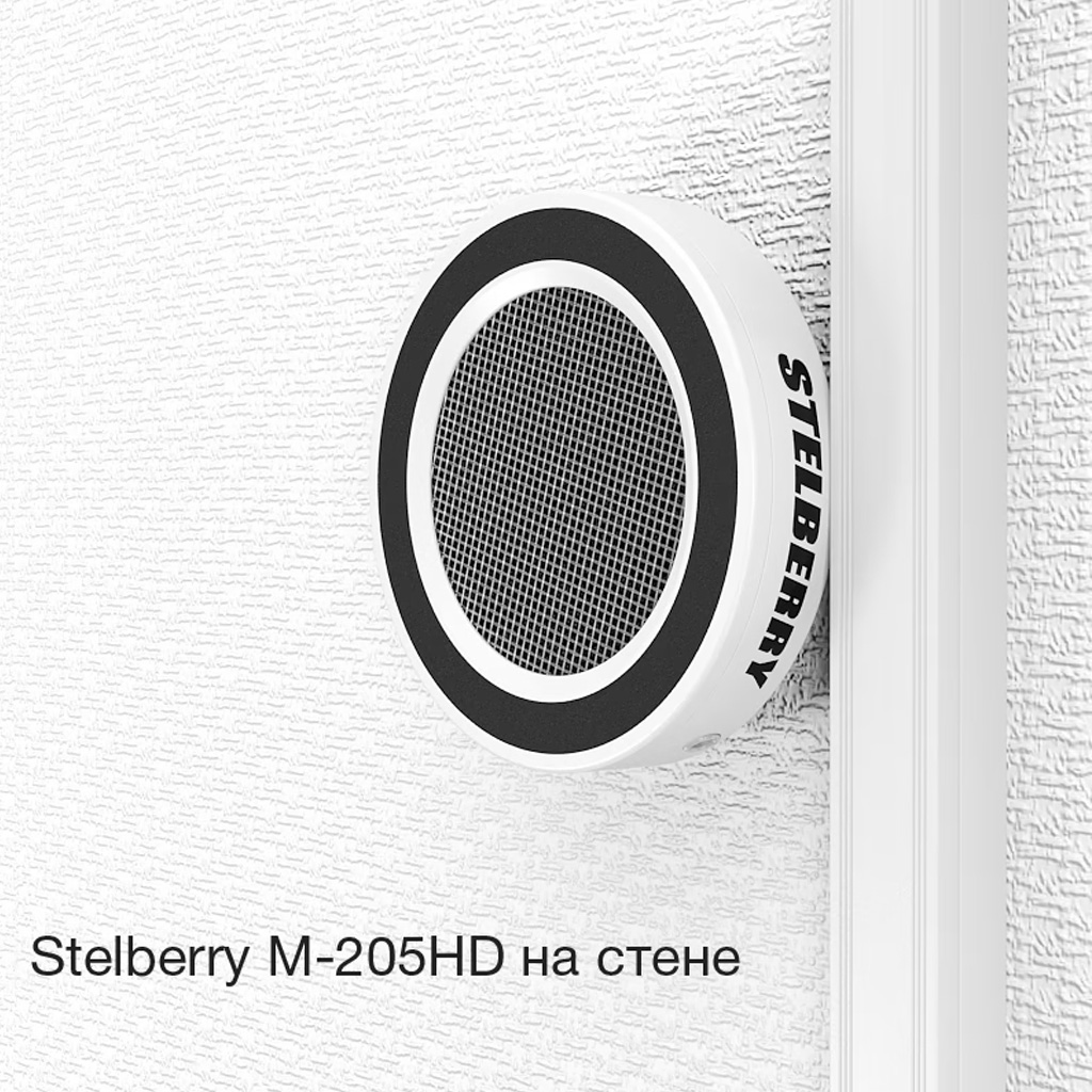 Потолочно-настенный HD-микрофон M-205HD