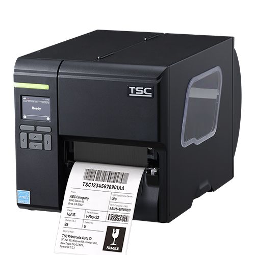 Принтер этикеток TSC ML341, 300 dpi, USB, RS-232, Ethernet ML341P-A001-0202