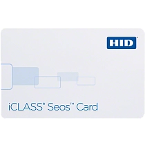 Композитная бесконтактная смарт-карта HID iCLASS SE UHF (UHFsio) 600Txxxxx