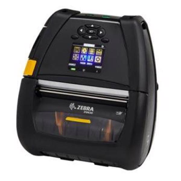 Принтер этикеток Zebra ZQ630, 203 dpi, USB, Bluetooth, Wi-Fi ZQ63-AUWBE11-00