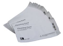 Чистящая карта Intermec для принтера Zebra HC100 61332M