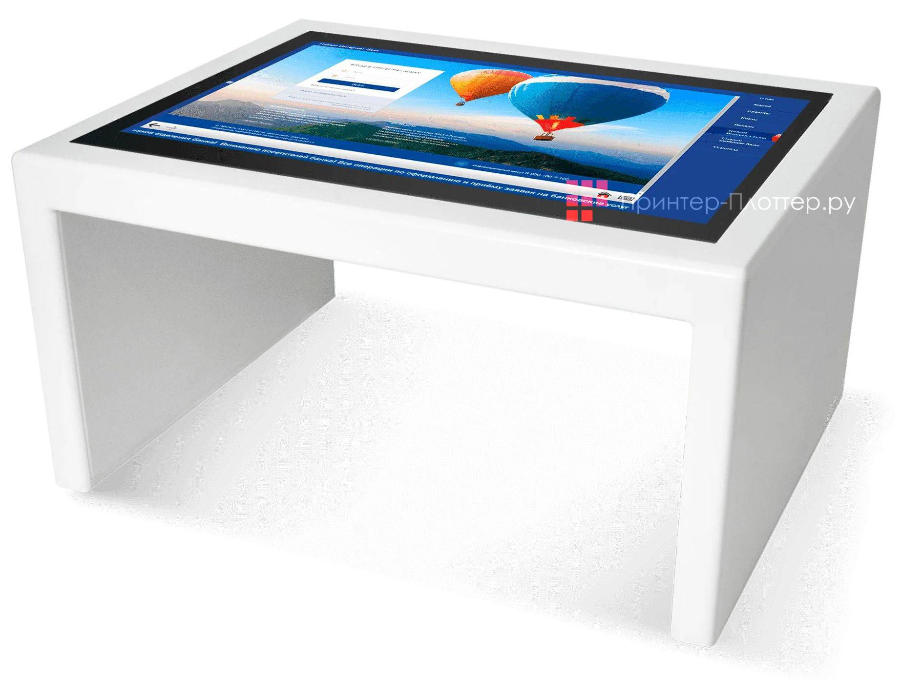 Интерактивный стол Nextouch NexTable 43P (AVX 139089)