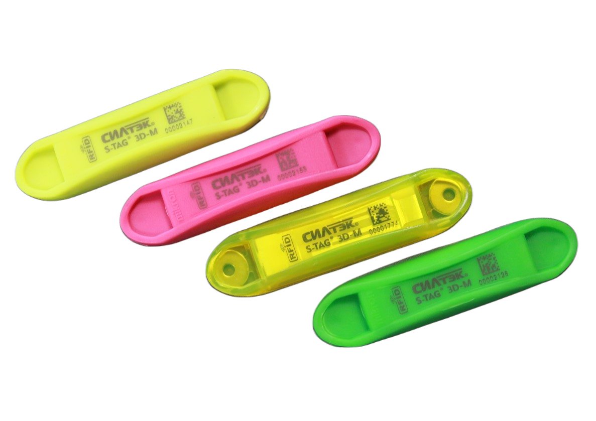 Корпусированная радиометка Силтэк S-Tag 3D М