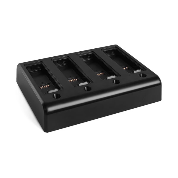 4-х слотовое зарядное устройство для аккумулятора Point Mobile PM351, PM352 P351-4SBC0-2