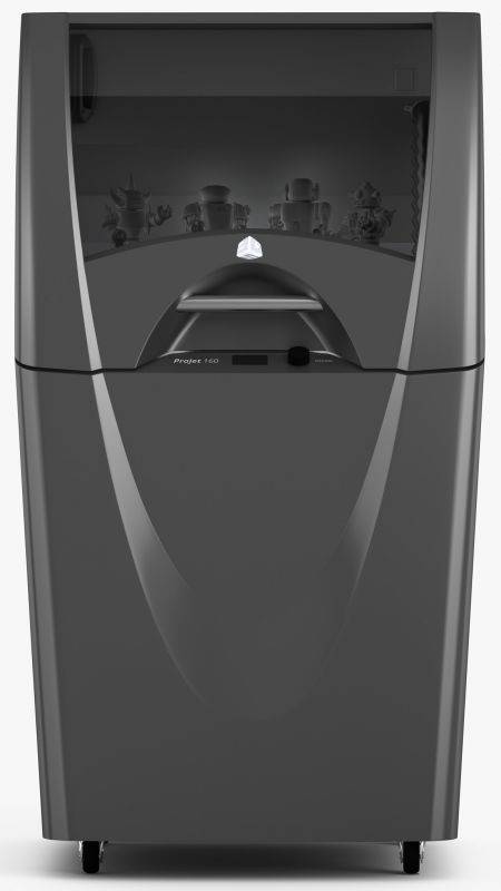 3D-принтер 3D Systems ProJet 160 (3dsys_PJ1605)