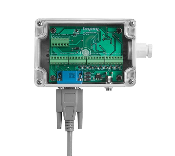 Speedway Revolution GPIO Box с соединительным кабелем IPJ-A5000-000