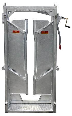 ПЕРЕДНИЕ ИЛИ СРЕДНИЕ ВОРОТА PM 97