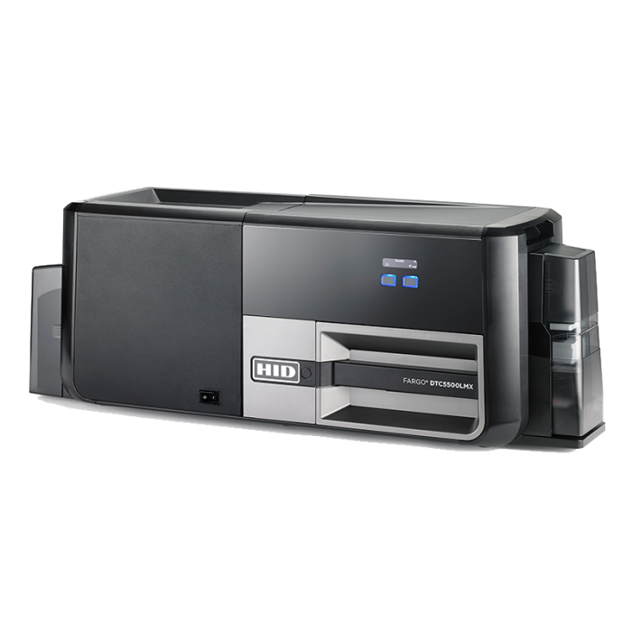 Принтер для печати на пластиковых картах Fargo DTC5500LMX +PROX +13.56 +SIO 5656308
