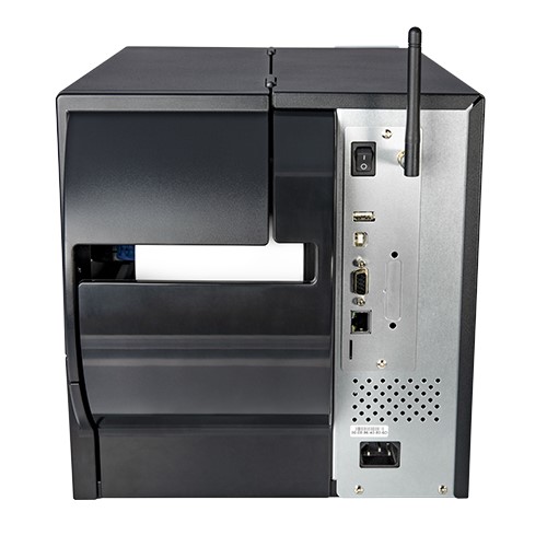 RFID принтер этикеток Printronix T6000, 600 dpi, RS232, Ethernet, USB 6E6R4-2100-02