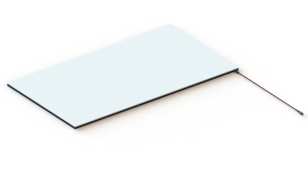 RFID антенна Times-7 A1163-W