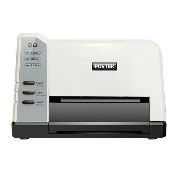 Принтер этикеток Postek Q8, 203 dpi, USB, RS232 00.8180.012
