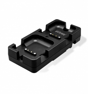 2-х слотовый кредл для сканера штрих-кода Newland WD2 CD50