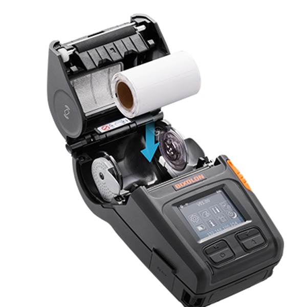 Мобильный принтер этикеток Bixolon XM7-20, 203 dpi, Bluetooth, Wi-Fi, RS-232, USB XM7-20iaWDaK