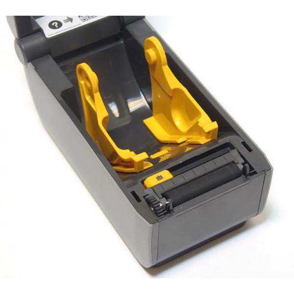 Принтер этикеток Zebra ZD410, 203 dpi, USB, Bluetooth, Wi-Fi ZD41022-D0EW02EZ