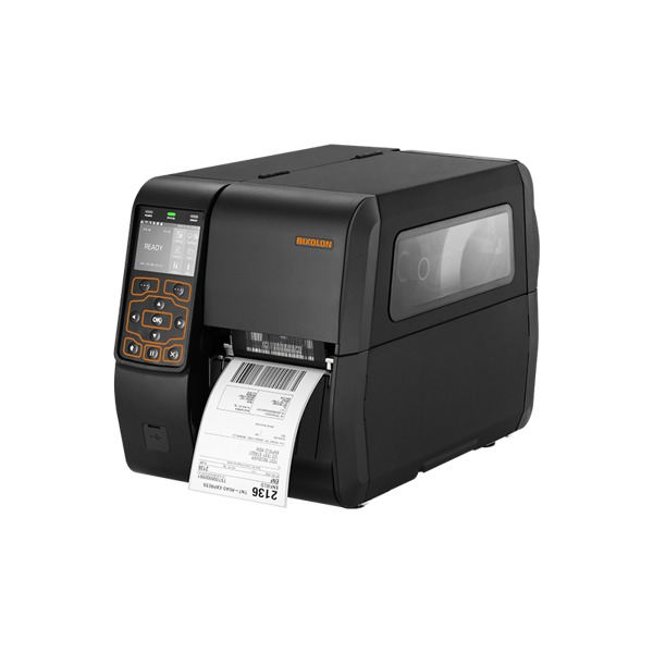 Принтер этикеток Bixolon XT5-40, 203 dpi, RS-232, Ethernet, USB XT5-40CS