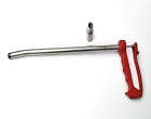 Аппликатор болюсов (XXL) Bolus Applicator XLARGE для КРС (быков)