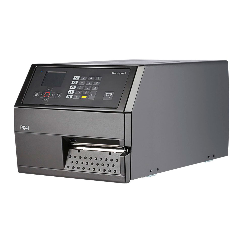 Принтер этикеток Intermec PX4E, 203 dpi, USB, Ethernet PX4E010000000120