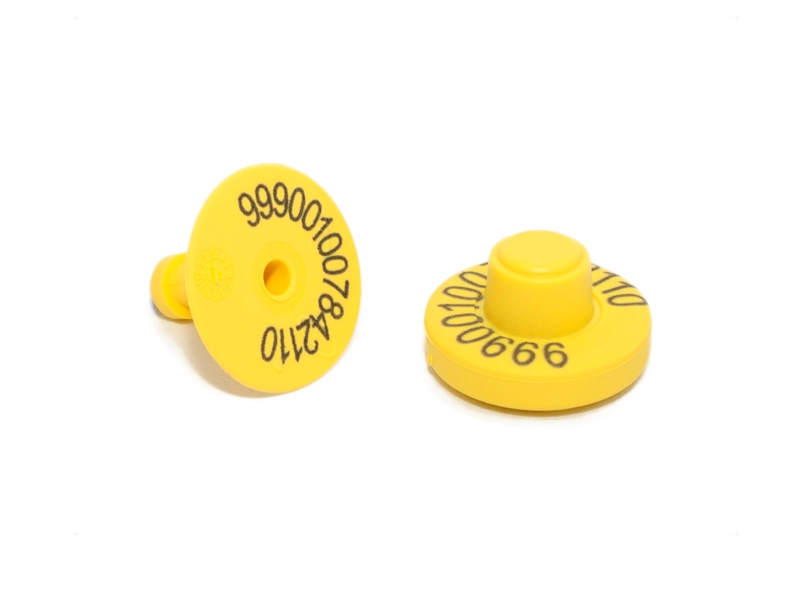 Комплект меток F2S FDX-B/M1 для МРС и свиней