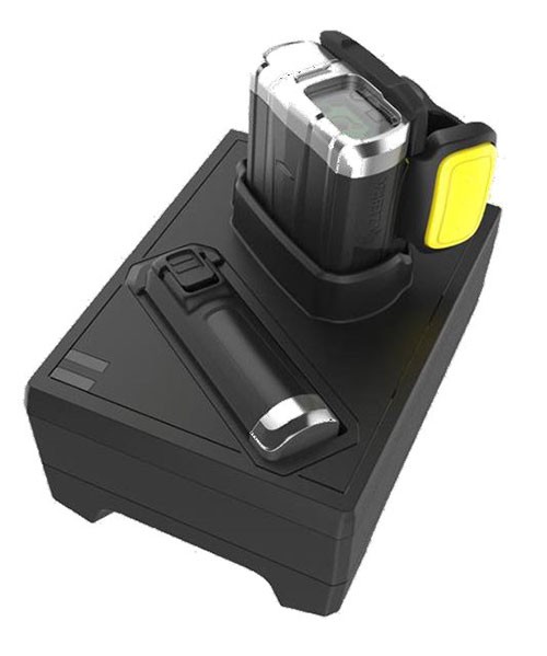 Кредл для сканера и дополнительного аккумулятора Zebra RS6000 CRD-NGRS-1S1BU-01