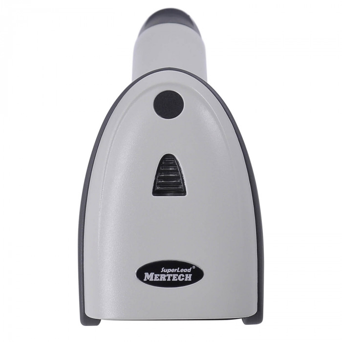 Беспроводной 2D сканер штрих-кода Mertech CL-2210 BLE Dongle P2D USB белый 4833