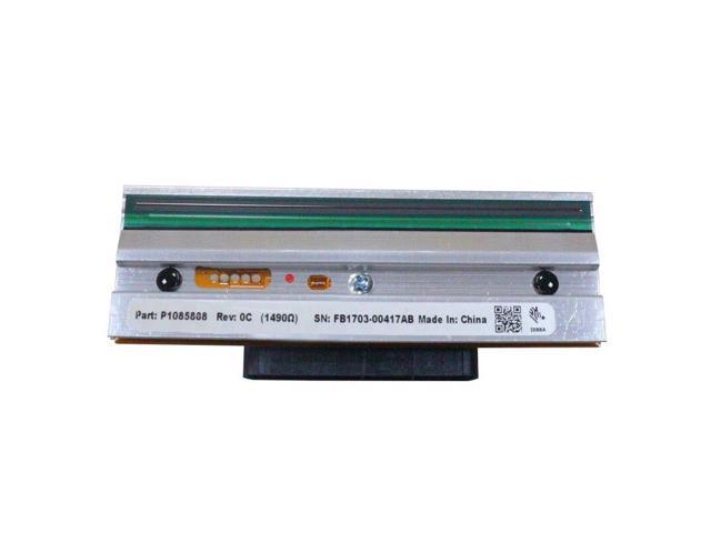 Печатающая головка для принтера этикеток Zebra ZT610, ZT610R 203 dpi P1083320-010