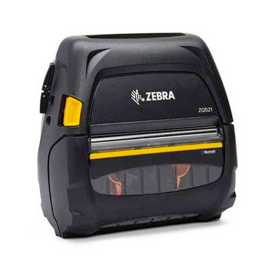 Принтер этикеток Zebra ZQ521, 203 dpi, Bluetooth, Wi-FI, USB ZQ52-BUW002E-00
