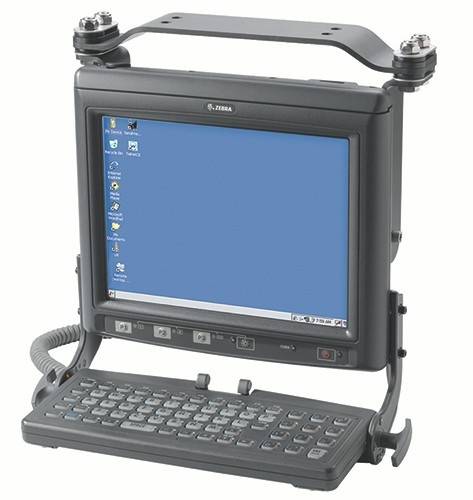 Терминал сбора данных (ТСД) Zebra VC5090 VC5090-MA0TMQGH7WR