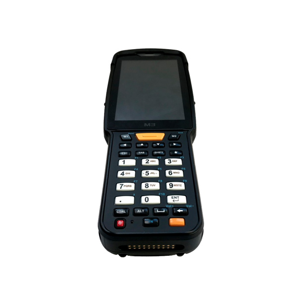 Терминал сбора данных M3 Mobile US20W, Android 10, Zebra SE4850, 4 ГБ / 64 ГБ, Qualcomm Snapdragon SDA660, 2,2 ГГц, восемь ядер, 6700 мАч, S20W0C-QLCWRE-HF