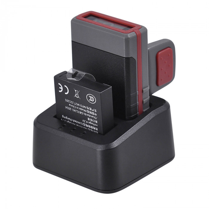 Сканер-кольцо Mertech X21 SPP MR BLE Dongle P2D USB (комплект) 4951