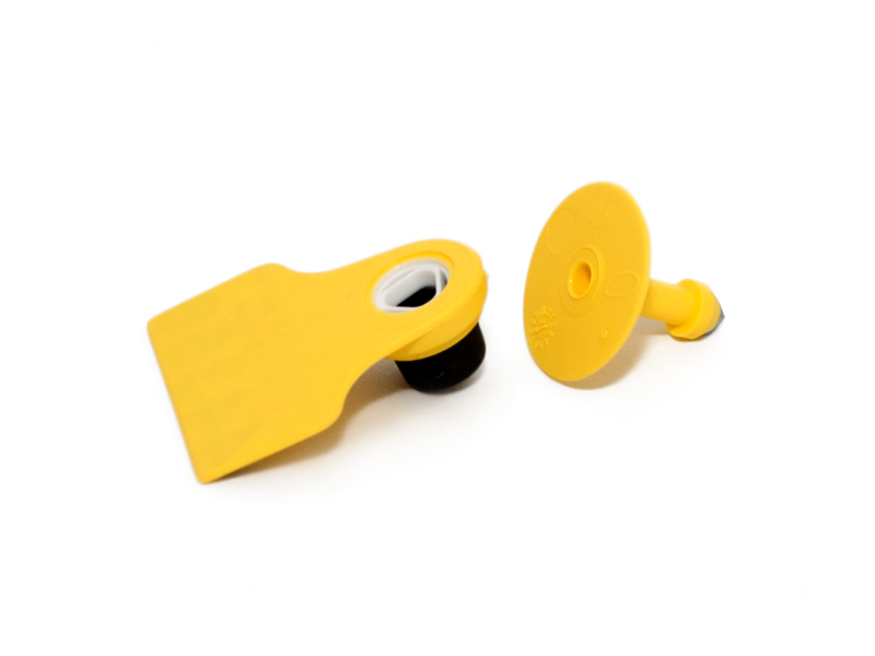 Комплект визуальных бирок F6S/М1 для МРС_