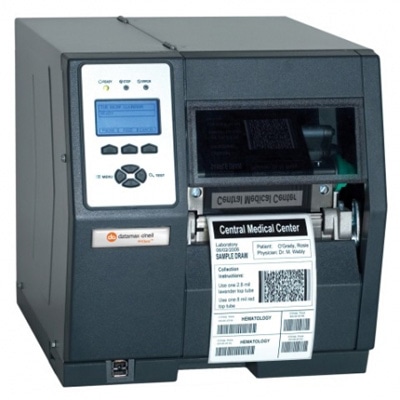 Принтер этикеток Honeywell (Datamax) H-4212, 203 dpi, USB, RS-232, LPT C42-00-43400007