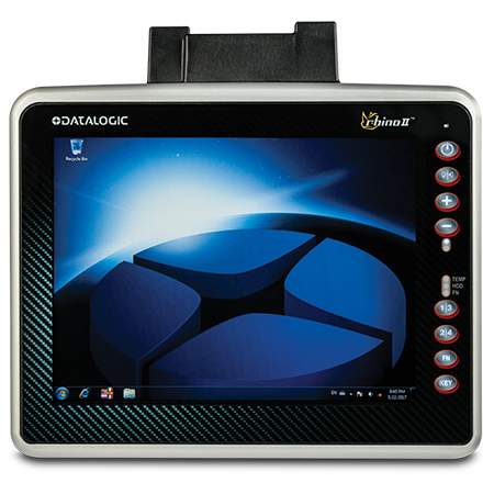 Терминал сбора данных Datalogic Rhino II Vehicle Mount Computer 943200019