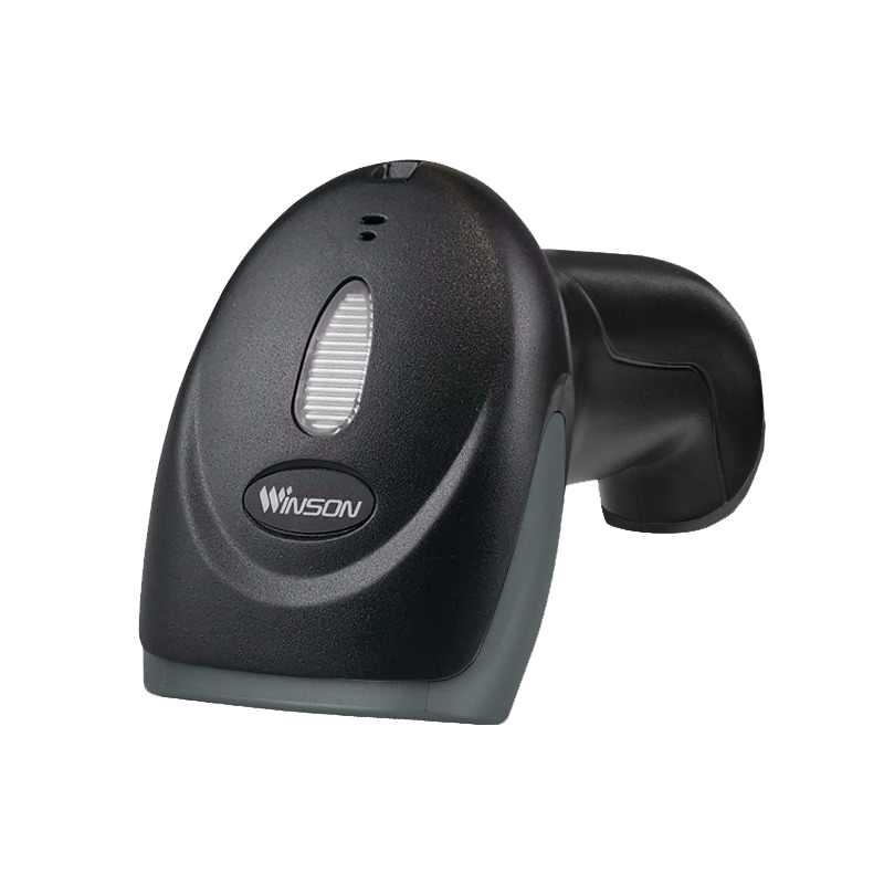 Беспроводной 2D сканер штрих-кода Winson WNI-S214 PLUS