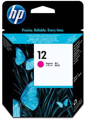 Печатающая головка HP 12 (magenta) (C5025A)
