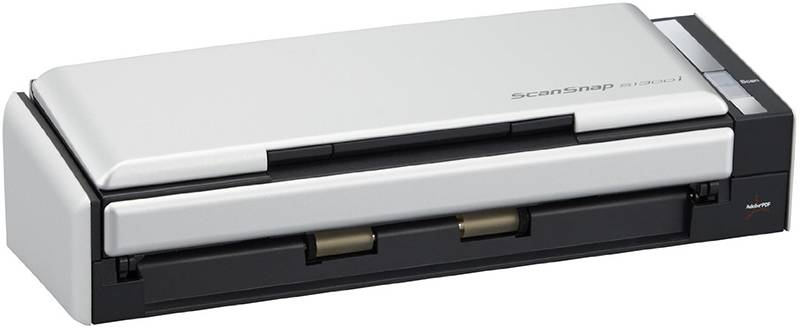 Мобильный сканер Fujitsu ScanSnap S1300i Deluxe (PA03643-B011)