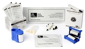 Чистящий комплект Zebra Premier cleaning kit 105912-913