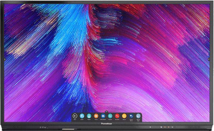 Интерактивная панель Promethean ActivPanel Nickel AP7-U86 (plm AP7-U86-EU-1)