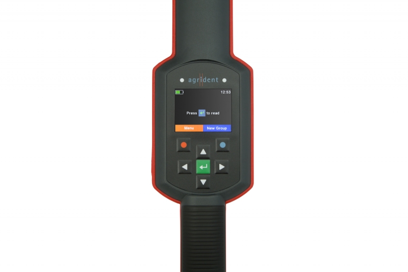 Ручной считыватель AWR 300 Bluetooth