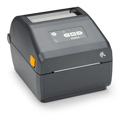 Принтер этикеток Zebra ZD421, 203 dpi, USB ZD4A042-D0EM00EZ