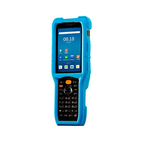 Терминал сбора данных iData K8-38, Android 12, iData 2D DS7000 PRO, 4 ГБ / 64 ГБ, MediaTek MT6762, 2 ГГц, восемь ядер, 6700 мАч, 4527