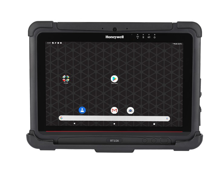Защищенный планшет Honeywell RT10A