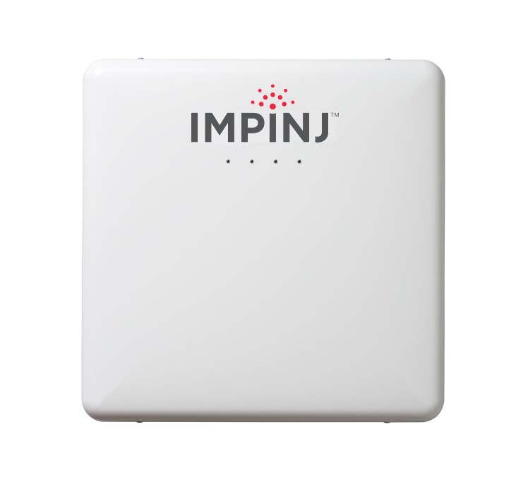 RFID Считыватель Impinj xArray IPJ-REV-R680-EU11M1