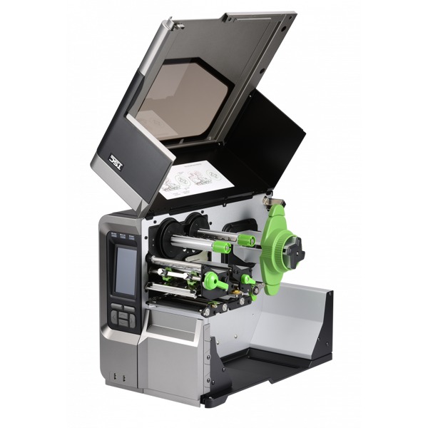 Принтер этикеток TSC MX641P, 600 dpi, USB, RS-232, Ethernet MX641P-A001-0052