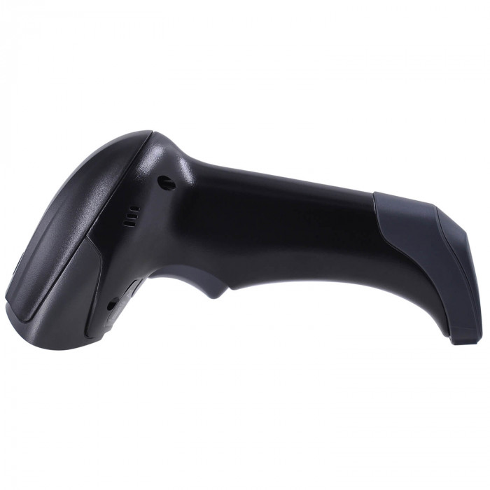 Беспроводной 2D сканер штрих-кода Mertech CL-2310 HR P2D SuperLead USB черный 4811