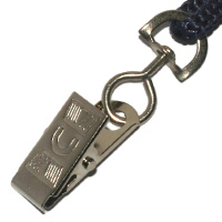 поворотная клипса